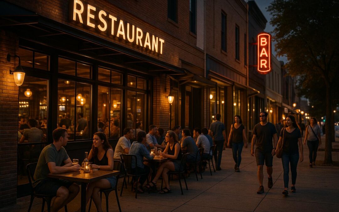 Ranking in Austin: How Local SEO Drives Foot Traffic for Restaurants & Bars