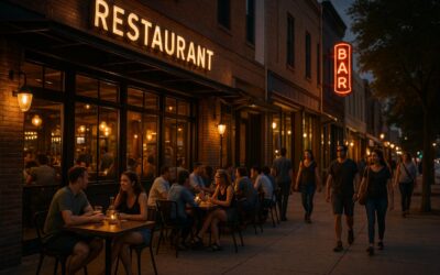 Ranking in Austin: How Local SEO Drives Foot Traffic for Restaurants & Bars