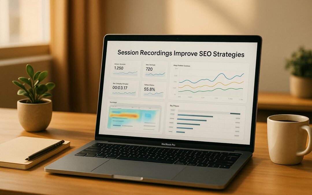 How Session Recordings Improve SEO Strategies
