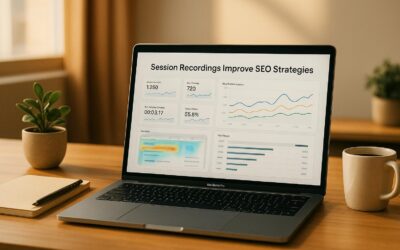 How Session Recordings Improve SEO Strategies