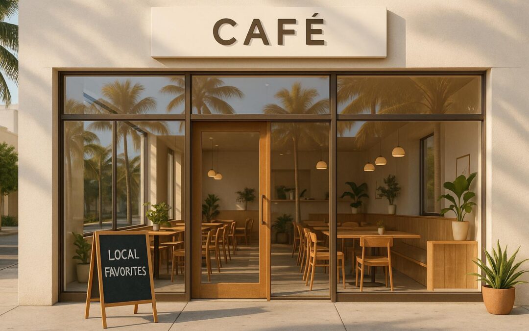 Miami Restaurants & Cafes: How to Rank Higher in Local Searches