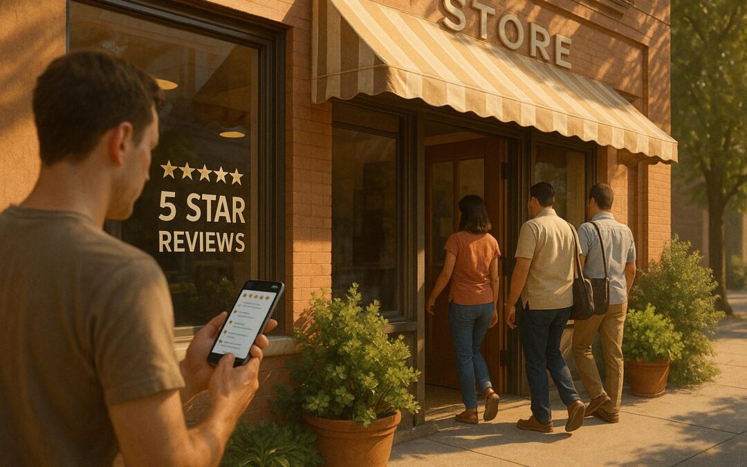 The Role of Reviews in Local SEO for South Carolina Companies