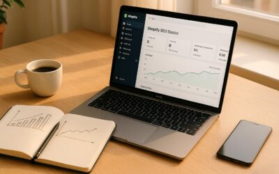 Shopify SEO Basics: 10-Step Setup Guide