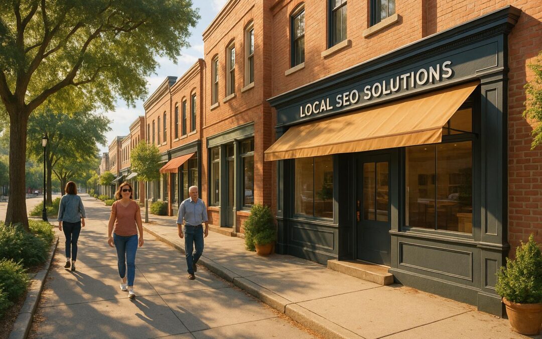 Top Local SEO Strategies for South Carolina Businesses in 2025