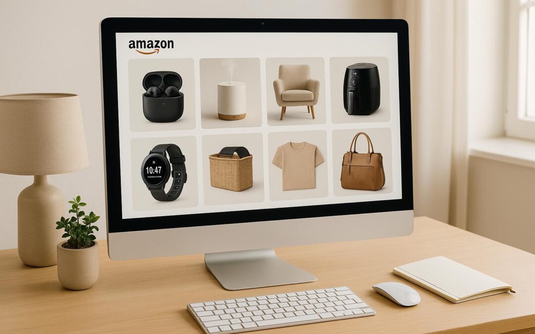 7 Tips for Optimizing Amazon Product Image Stacks