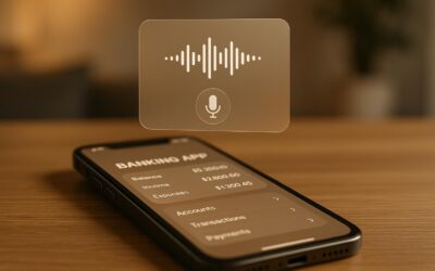 5 Voice Search Tips for Banking Apps