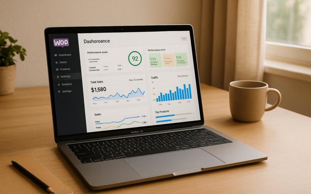 How to Improve Core Web Vitals on WooCommerce