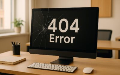 404 Errors: SEO Impact and Fixes