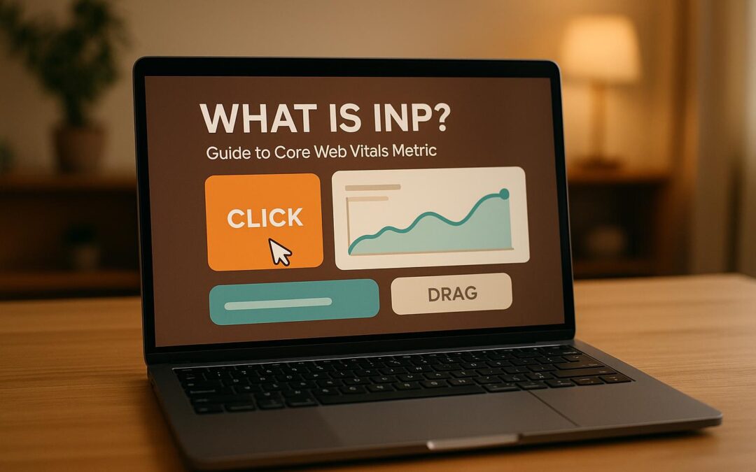 What Is INP? Guide to Core Web Vitals Metric