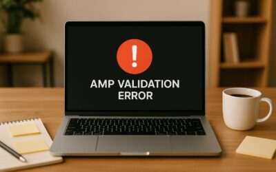 How to Fix AMP Validation Errors