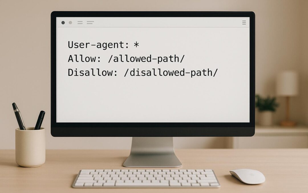 Robots.txt Basics: Allow vs. Disallow