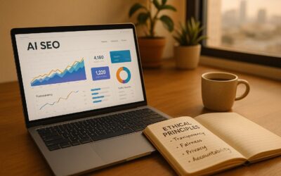 Building Ethical AI SEO Strategies
