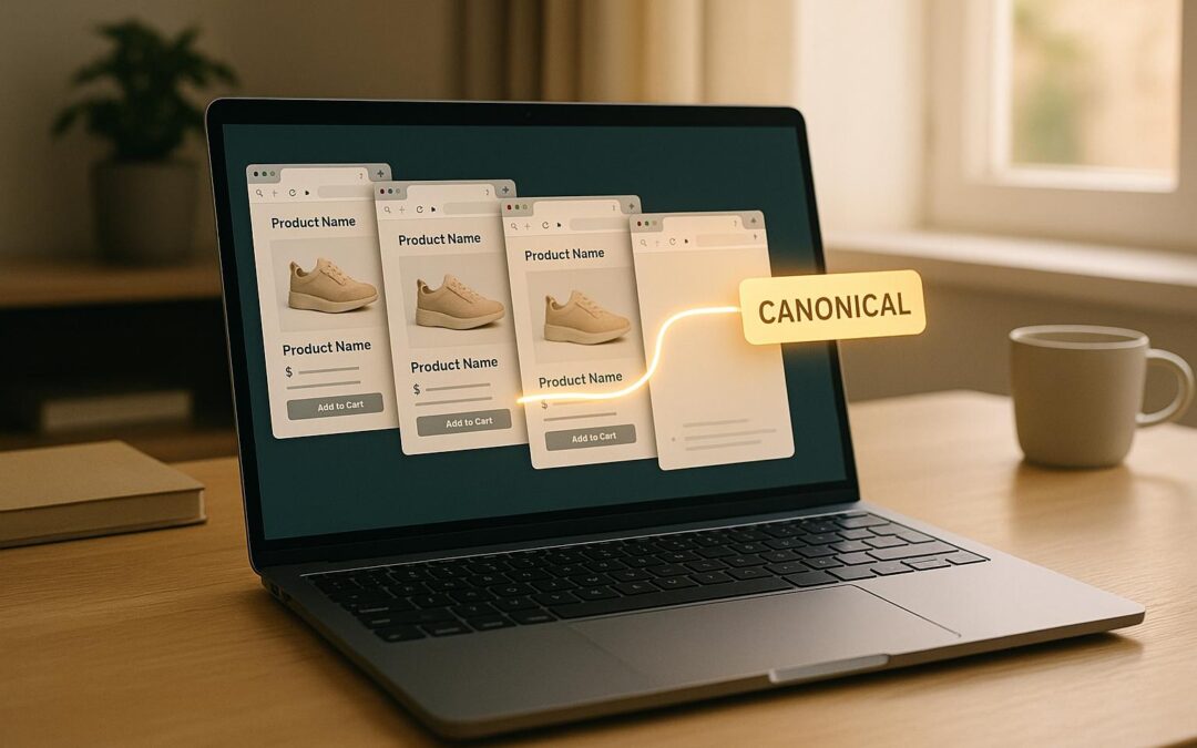 Canonical Tags for E-commerce SEO: Basics