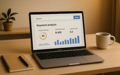 How to Measure Competitor Keyword Difficulty