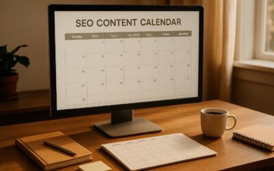 How To Build An SEO Content Calendar