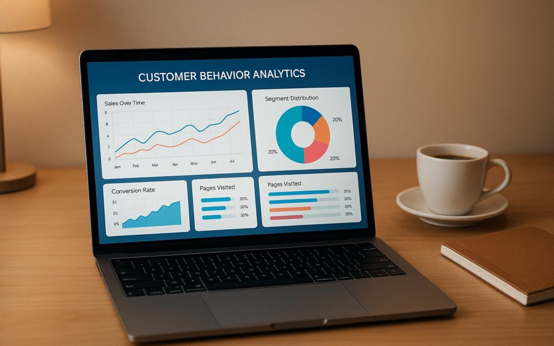 How AI Analyzes Customer Behavior for Personalization