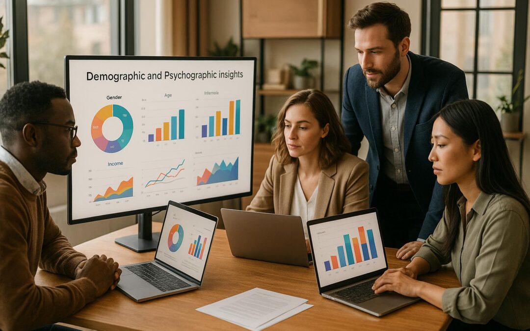 Ultimate Guide to Demographic and Psychographic SEO