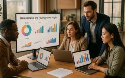 Ultimate Guide to Demographic and Psychographic SEO