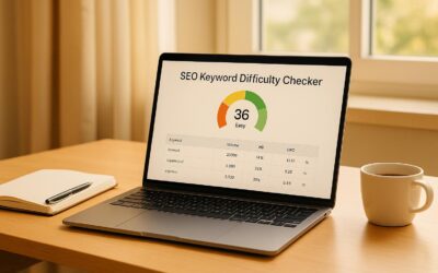 SEO Keyword Difficulty Checker