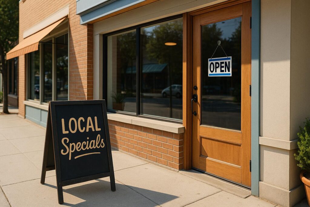 Local SEO Checklist for Nearby Customers