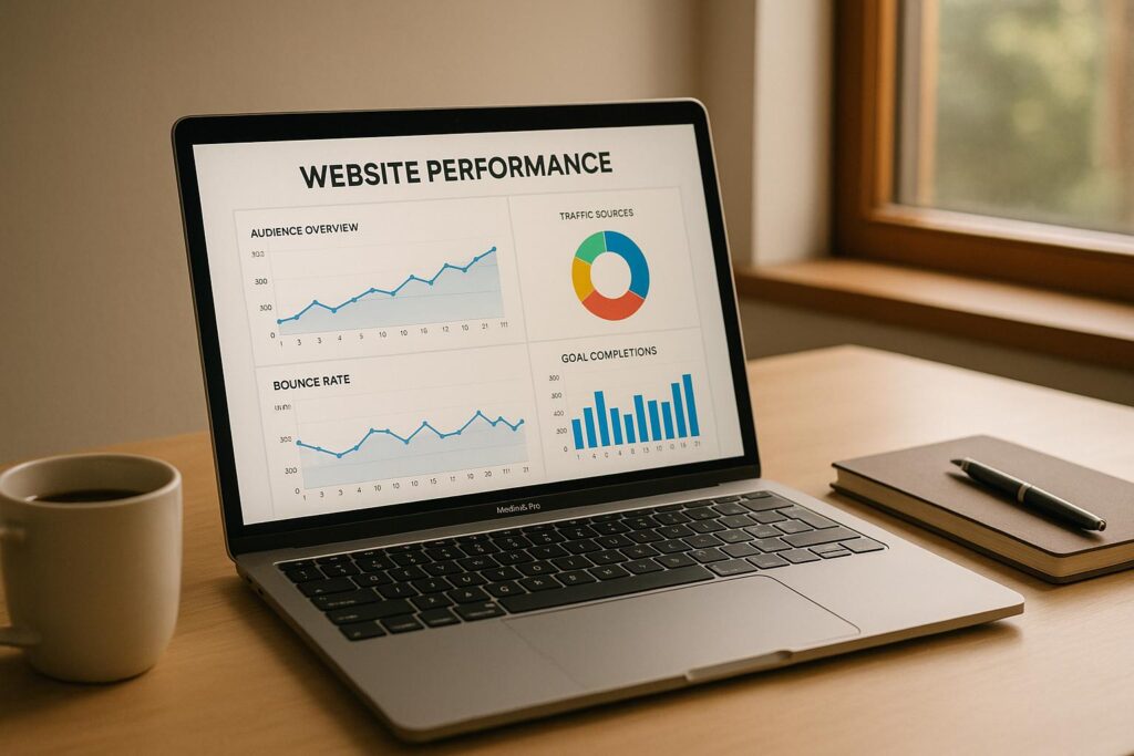 How to Monitor Website Performance Effectively