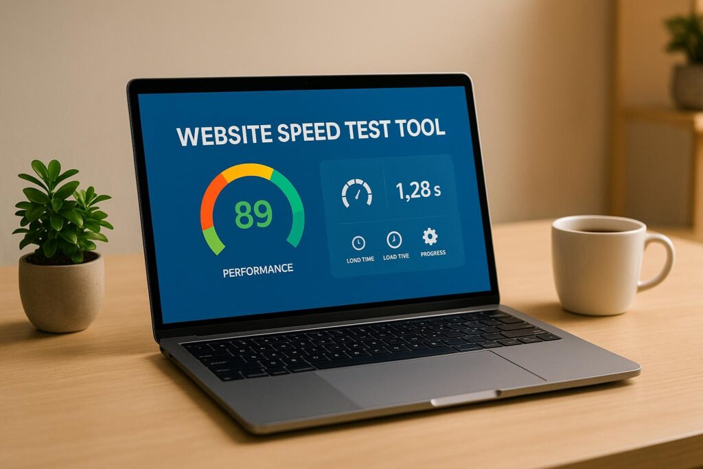 Website Speed Test Tool