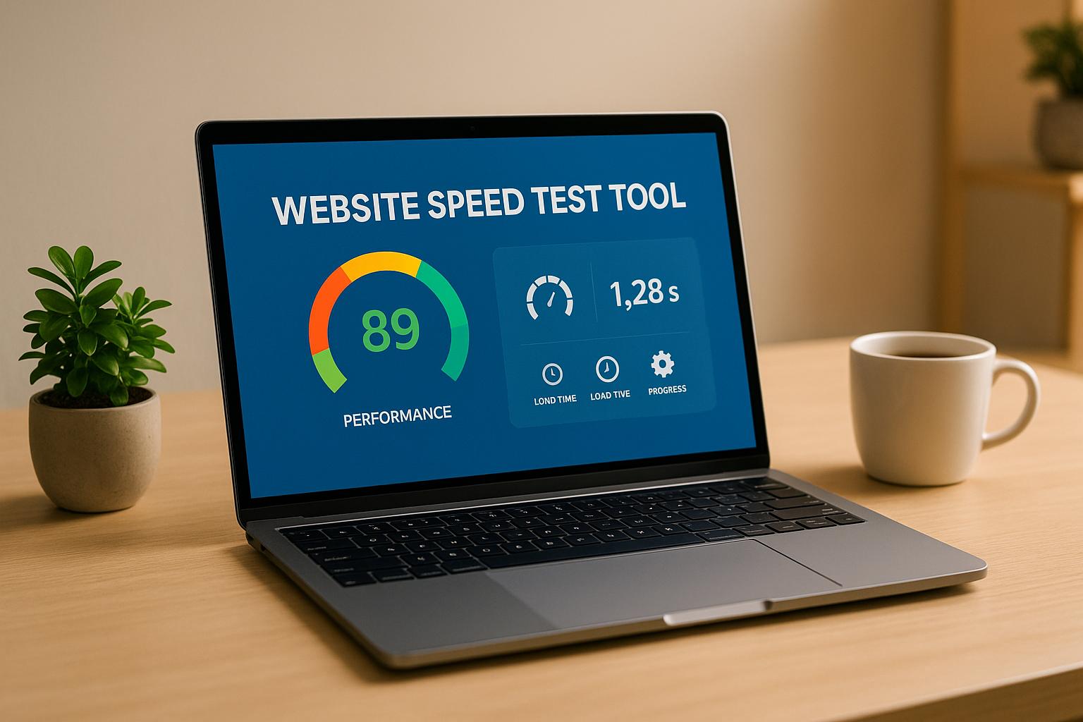 Website Speed Test Tool