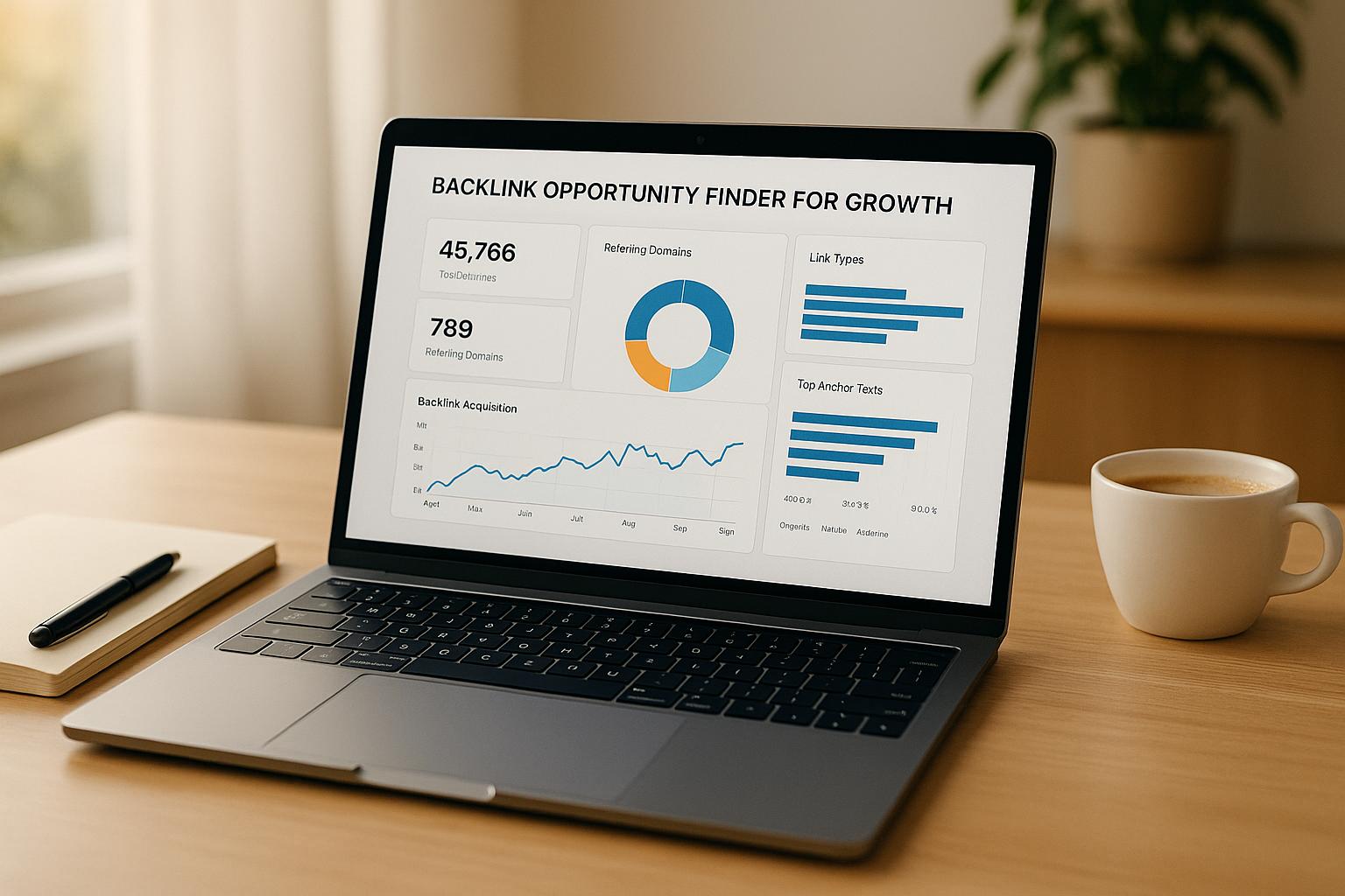 Backlink Opportunity Finder for Growth