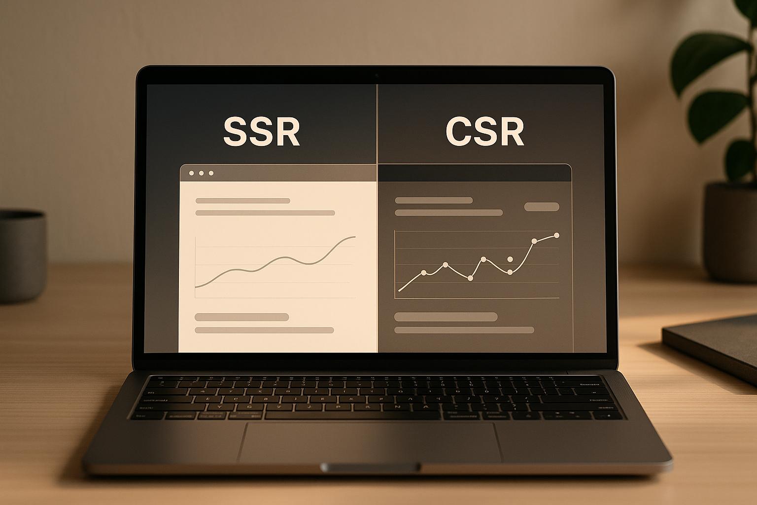 SSR vs. CSR: Hydration Performance Compared