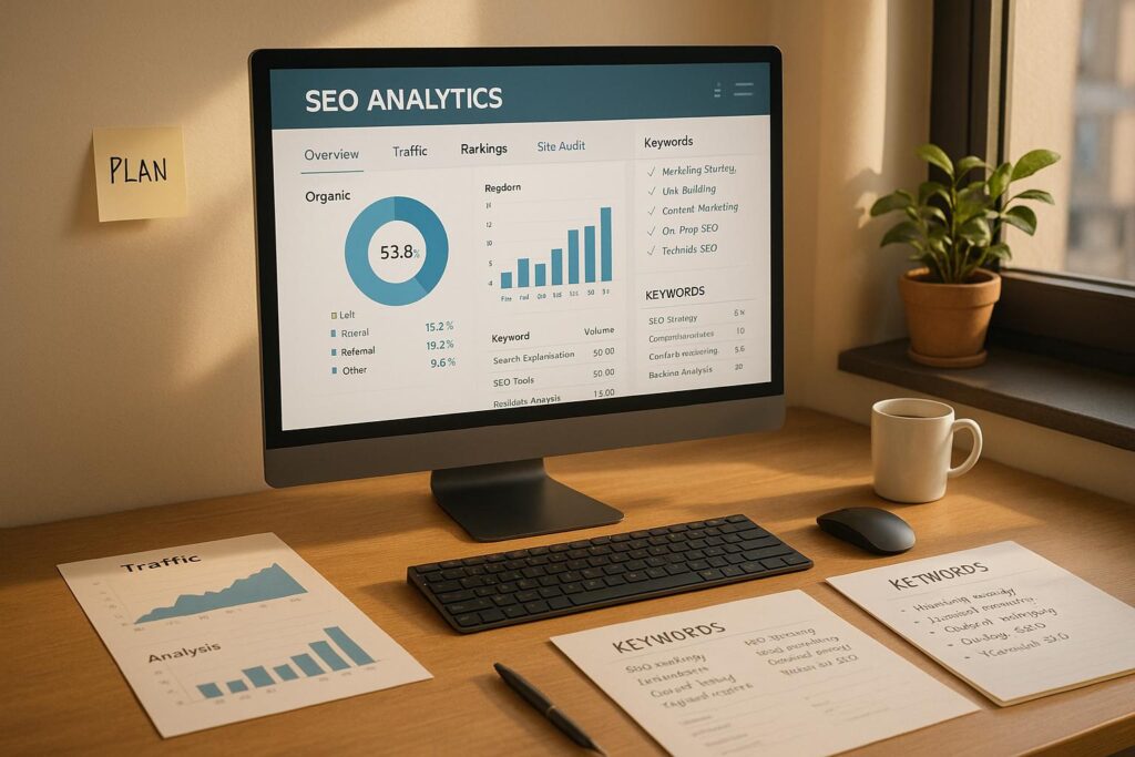 How to Reverse-Engineer Competitors' SEO Strategies