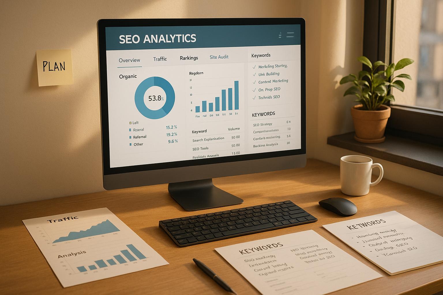 How to Reverse-Engineer Competitors' SEO Strategies