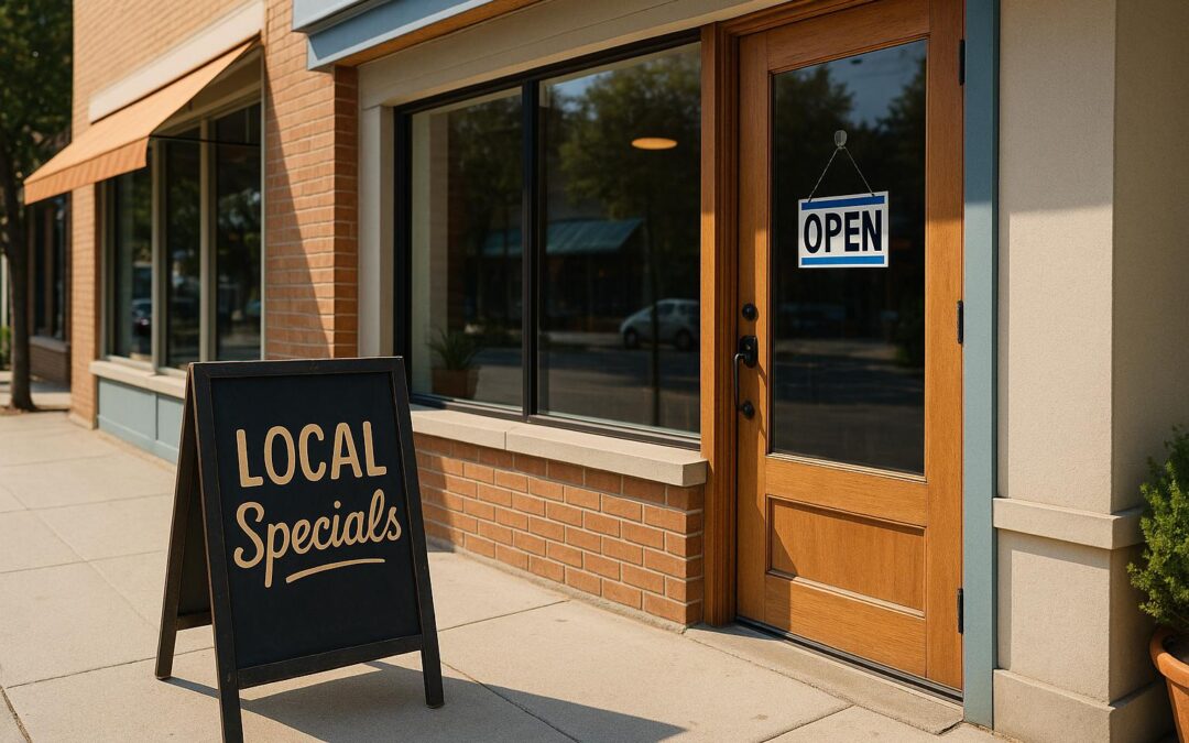 Local SEO Checklist for Nearby Customers