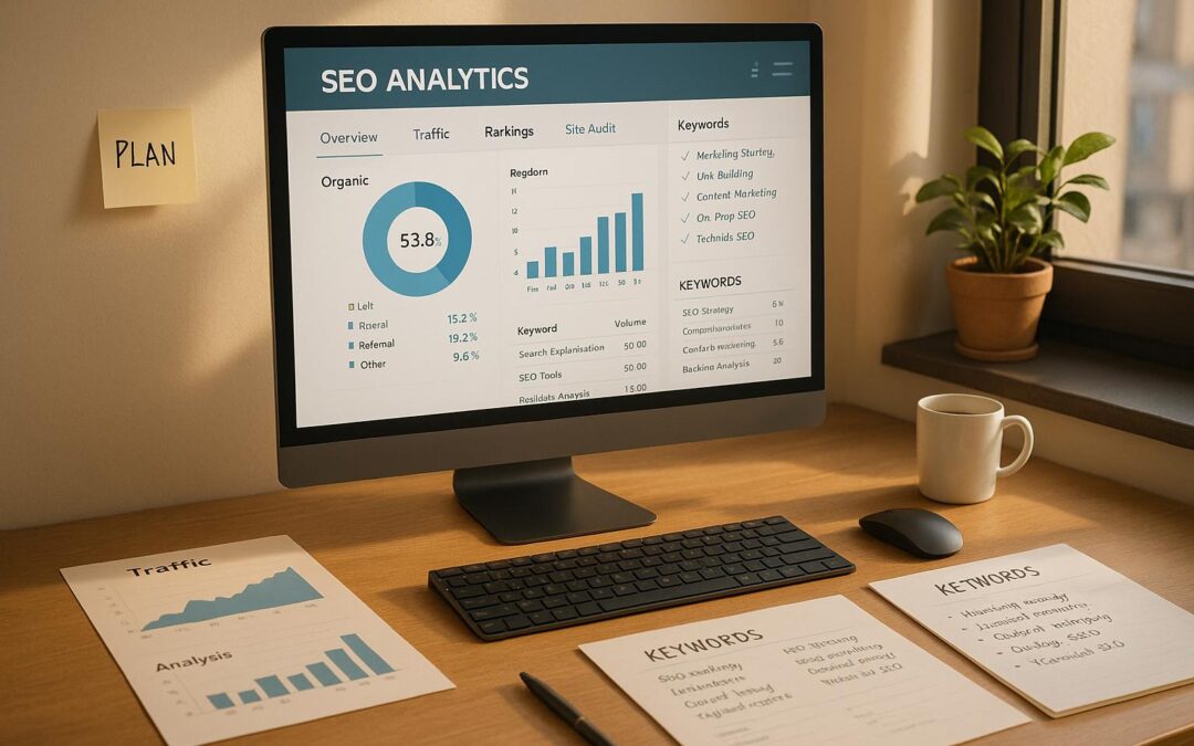 How to Reverse-Engineer Competitors’ SEO Strategies