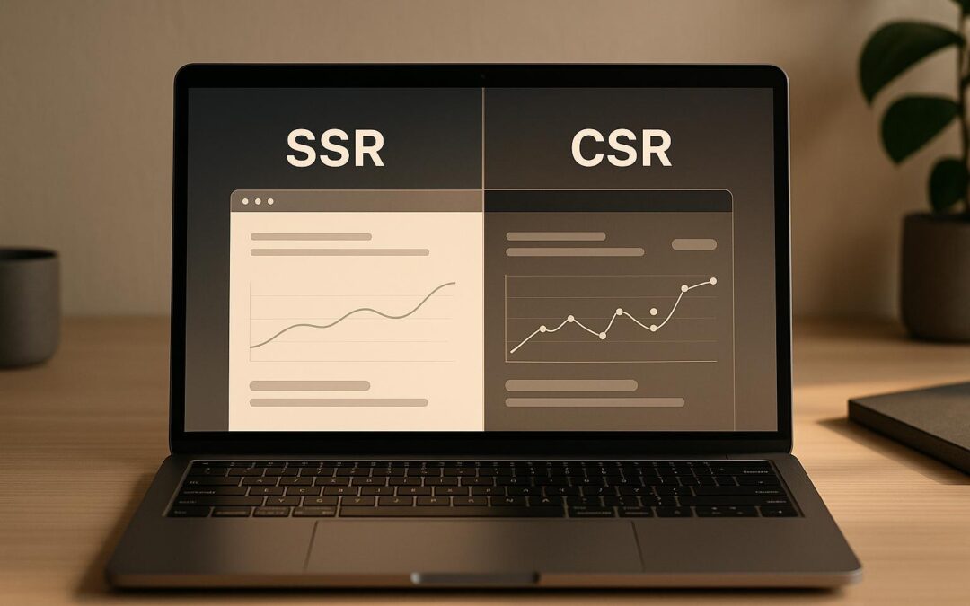 SSR vs. CSR: Hydration Performance Compared