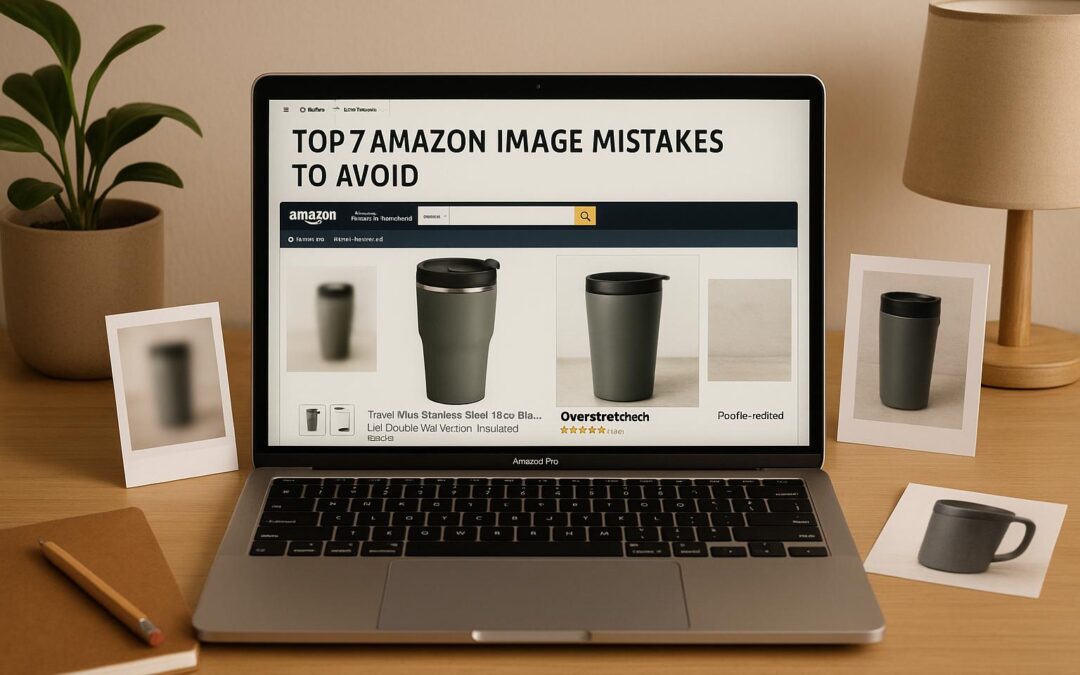 Top 7 Amazon Image Mistakes to Avoid