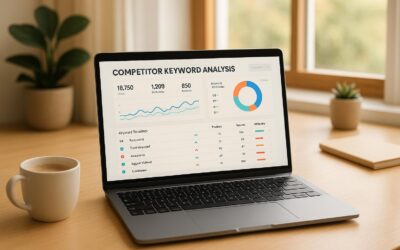 5 Key Features of Competitor Keyword Analysis Tools