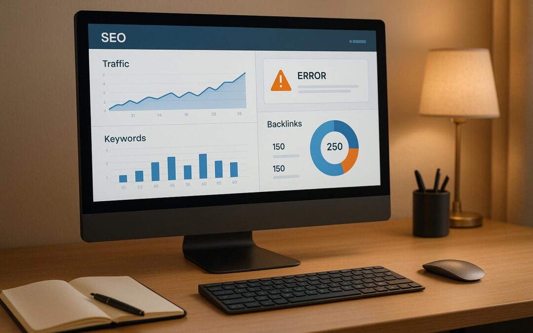 Best Practices for API Error Prevention in SEO Dashboards