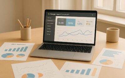 How to Automate SEO Reports with GSC API