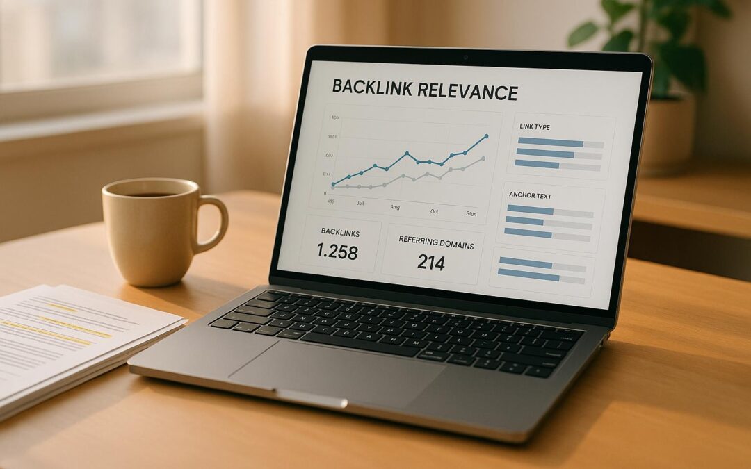 How to Evaluate Backlink Relevance