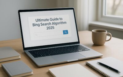 Ultimate Guide to Bing Search Algorithm 2025