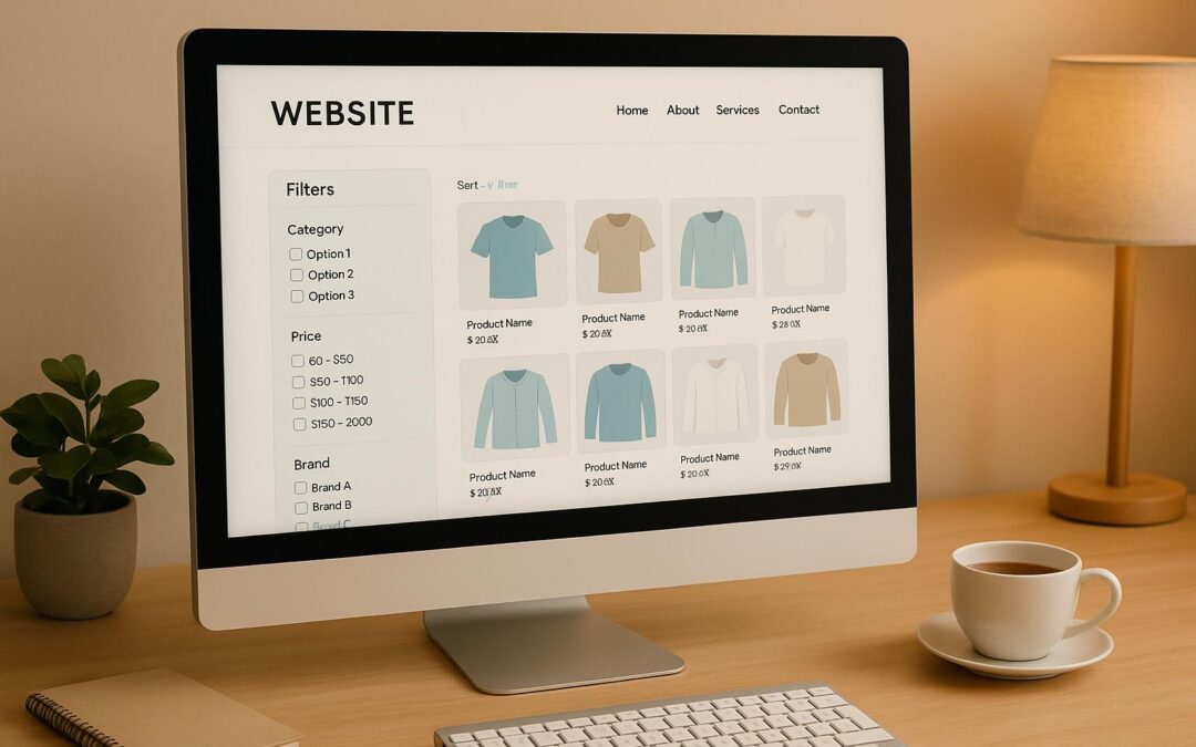 Canonical Tags for Faceted Navigation: Best Practices