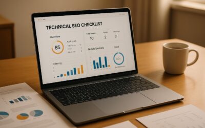 Competitor Technical SEO Checklist 2025