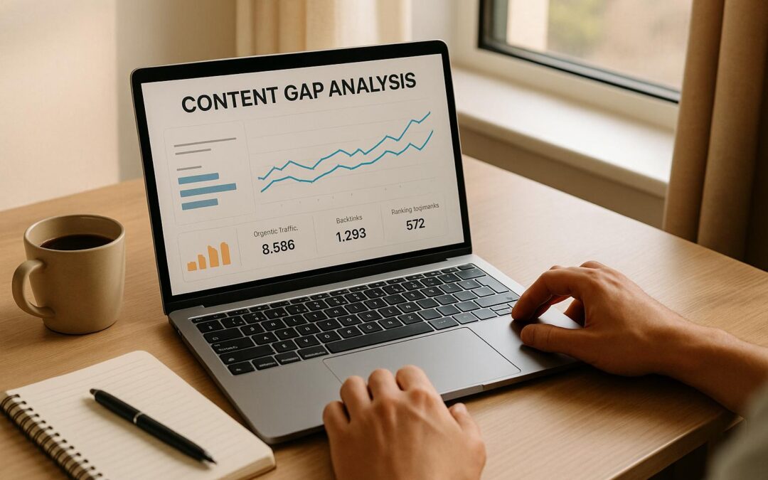 Content Gap Analysis: Step-by-Step Guide