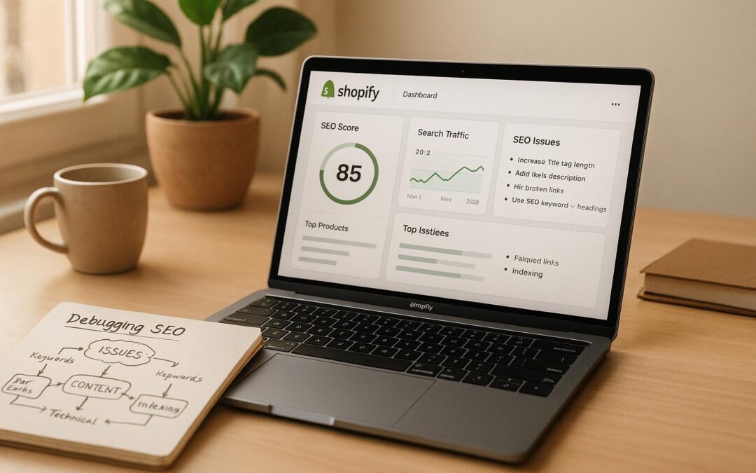 Ultimate Guide to Debugging Shopify SEO