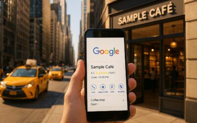 Why Google Business Profile Optimization Matters for NYC Companies