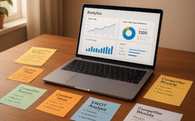 How Competitor Content Drives SEO Success