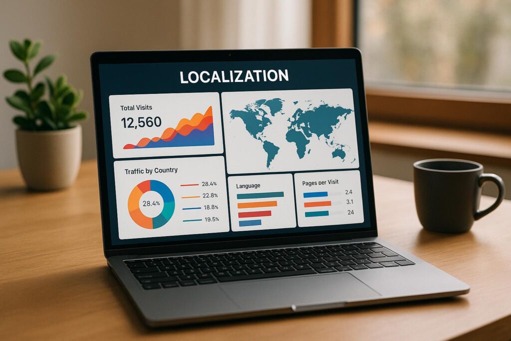12 SEO Metrics For Tracking Localization Success