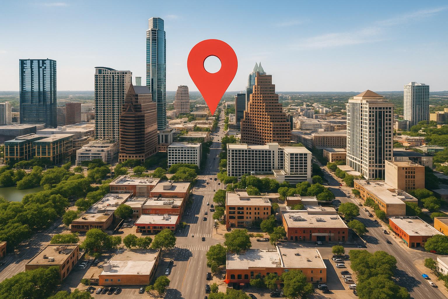 How to Improve Google Maps Rankings in Austin