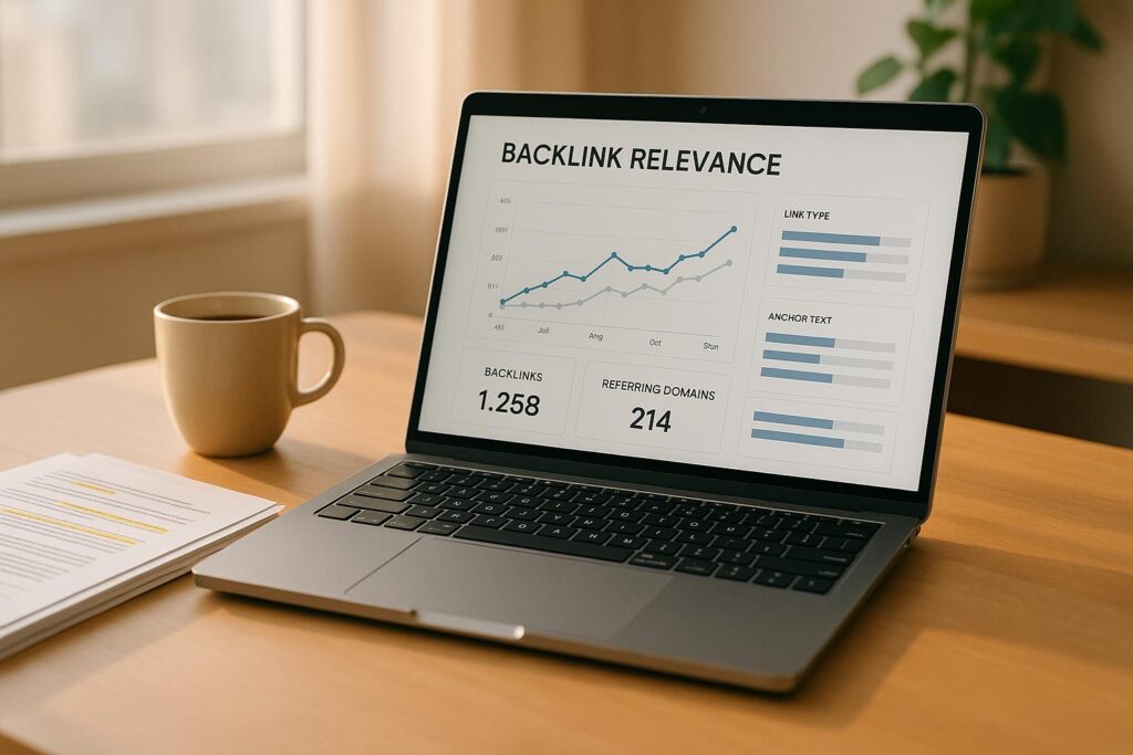 How to Evaluate Backlink Relevance