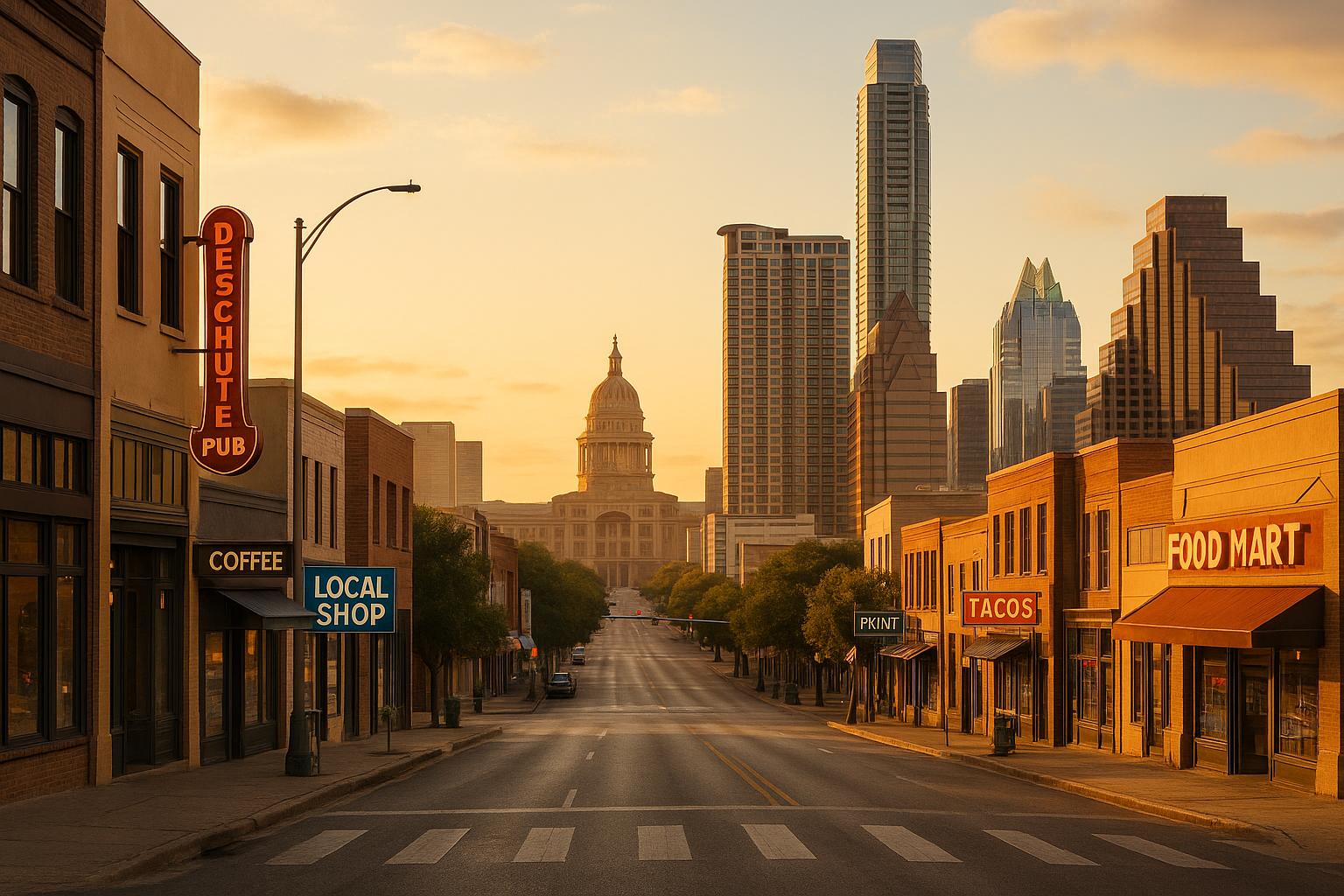 Local SEO Tactics Every Austin Business Owner Should Know